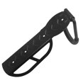 thumbnail image 4 of Soporte para bicicletas Soporte de pared para bicicletas Negro para 4 bicicletas Soportes de pared Soportes de pared Soporte para bicicletas, KoleZy, 4 of 5