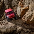 thumbnail image 6 of Axial RC Truck 1/10 SCX10 III Jeep JLU Wrangler with Portals RTR Batteries and Charger Not Included Orange AXI03003T2 Trucks Electric RTR 1/10 Off-Road, 6 of 11