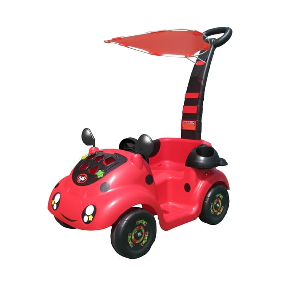 Montable MyToy Mini Movil Rojo