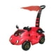 thumbnail image 1 of Montable MyToy Mini Movil Rojo, 1 of 4