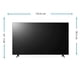 thumbnail image 2 of TV LG 60 Pulgadas 4K Ultra HD Smart TV LED 60UQ8000PSB, 2 of 4