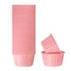thumbnail image 1 of 50pcs 3.5oz Moldes para Magdalenas de Papel de Tamaño Estándar Envoltorios Antiadherentes Desechables para Tartas Bodas Cumpleaños Navidad Rosa, 1 of 6