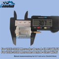 thumbnail image 3 of Electric folding mirror motor for Mercedes-Benz A-Class W167 B-Class W246-, 3 of 4
