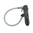 thumbnail image 4 of Herramienta de drenaje de cartuchos de CO2 Limpiador de piezas Fácil de transportar Versátil con manguera flexible Negro, 4 of 8