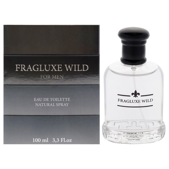 Fragluxe Wild , 3.3 oz EDT Spray