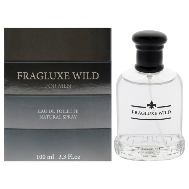 Wild de Fragluxe para hombres - EDT en aerosol de 3,3 oz