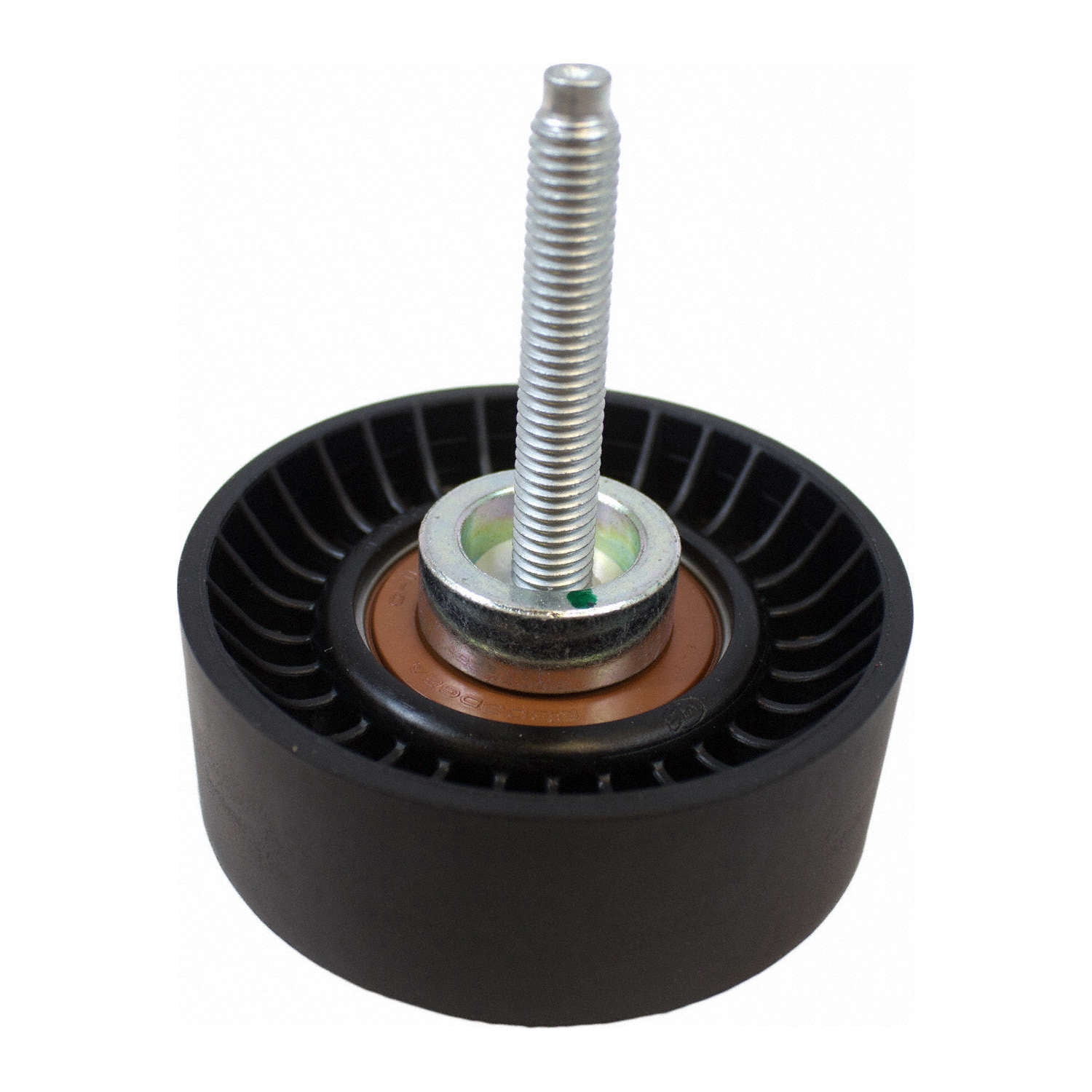 Motorcraft Accessory Drive Belt Idler Pulley YS-335 Fits select: 2008-2012 FORD ESCAPE, 2010-2012 FORD FUSION