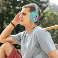 thumbnail image 7 of Tikeitoo Headphones Wireless Noise Cancelling Hifi Audio, Deep Bass Bluetooth Headphones for Online Learning and Travel, 7 of 7