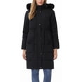 thumbnail image 2 of Abrigo de invierno GOLDLADIES Parka impermeable para mujer con capucha, 2 of 7