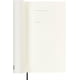 thumbnail image 3 of Agenda 2025 Moleskine Grande Negra Pasta Suave 13 x 21 cm, 3 of 5