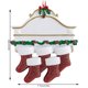 thumbnail image 5 of 2021 adorno de árbol de Navidad familiar personalizado colgante familiar sobreviviente personalizado Mini colgante de árbol de Navidad colgante Kits de decoración para fiestas tipo 4 1 PZ Billuyoard HA008633-07, 5 of 6