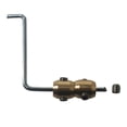 thumbnail image 1 of Go Kart Racing Honda GX200 Clone Carburetor Throttle Linkage Carb Kit BSP, 1 of 5