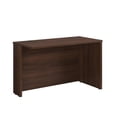 thumbnail image 2 of Sauder Affirm Engineered Wood 48" x 24" Computer Desk in Noble Elm/Brown, 2 of 13