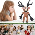 thumbnail image 2 of 99 Nights In The Forests Plush 15in/38cm, 99Nights Forest Deer Plush Collectible Stuffed Doll Toy for Girls Boys Gift, 2 of 5