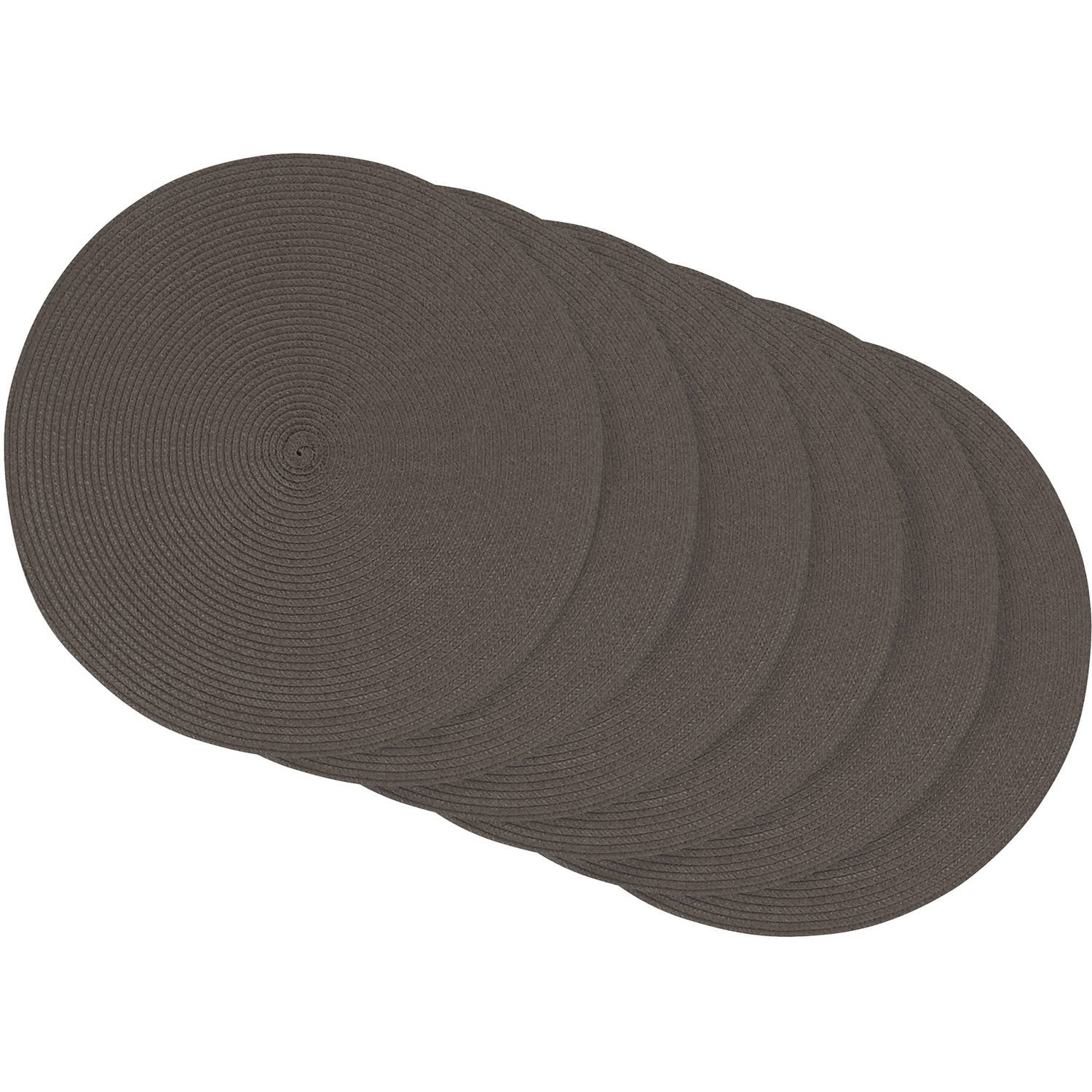 Mainstays Mars Placemat, Brownstone