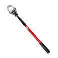 thumbnail image 1 of bedienty Tube de Récupération de Balles de Golf Premium pour Poignée de Putter Cadeau Longueur Réglable Facile à Tenir et Transporter Clôture. Buissons Noir 60cm-185cm, 1 of 6