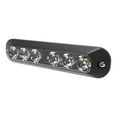 thumbnail image 1 of Luz de Emergencia ECCO ELECT ED3705AB 6 LED Montaje Superficial 12-24V, 1 of 2