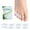 White, variant on Welnove 8 Pack Gel Pinky Toe Separators Toe Spacers Bunion Cushion Pads for Women＆Men Little Toe Protectors,Blue