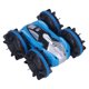 thumbnail image 5 of T09B 2.4G Coche anfibio Impermeable Tracción en las 4 ruedas Vehículo de escalada acrobático Anti interferencias Azul para 6+, 5 of 10