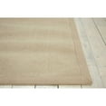 thumbnail image 6 of Nourison  Sisalsoft Area Rug Brown 5' x 8' Contains Latex Synthetic, Polypropylene Border 5' x 8' Indoor Living Room, Bedroom, Dining Room, 6 of 6
