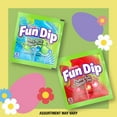 thumbnail image 2 of LIK-M-AID, Fun Dip Springtime Candy, Easter Basket Stuffer, 24 Ct Box, 2 of 7