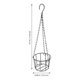 thumbnail image 2 of unbranded Alimentador Negro Para Conejos Y Pequeños Roedores Con Soporte Colgante, 2 of 8