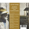 thumbnail image 2 of Colin Tilney - Partitas for Harpsichord - Music & Performance - CD, 2 of 2