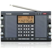 Tecsun H-501 Dual Speake AM FM Shortwave SSB with DSP triple conversion
