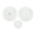 thumbnail image 4 of 1 Set Meat Gears Replacement Mincer Gear for Sausage Machine, 4 of 9