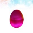 thumbnail image 5 of WORGEOUS 6-Pack Easter Glow Eggs Luminous Egg Props for Party Decor and Stage Supplies, Random Colors Included, 5 of 8