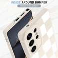 thumbnail image 4 of Funda de teléfono KANGHAR compatible con Samsung Galaxy S25 Ultra, 4 of 6