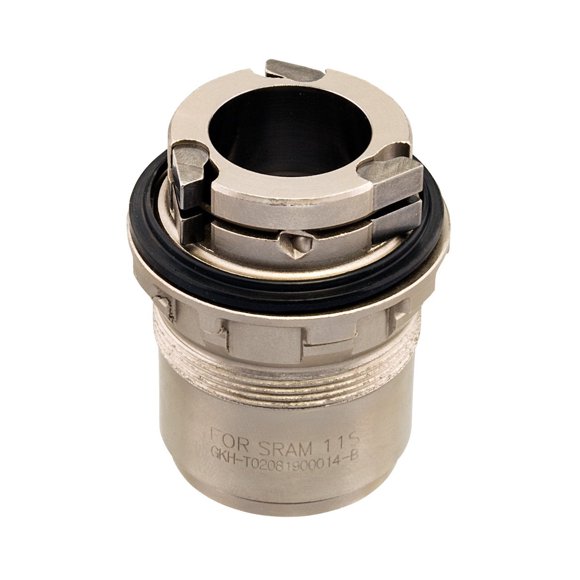 Spank OOZY/Spike Moyeu Arrière Acier XD Std Freehub Équipement de Cyclisme, Argent et Noir