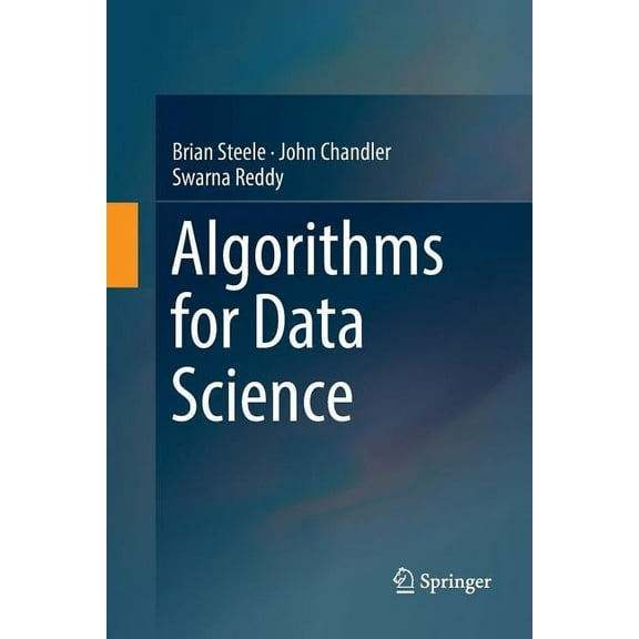 Algorithms for Data Science, (Paperback)