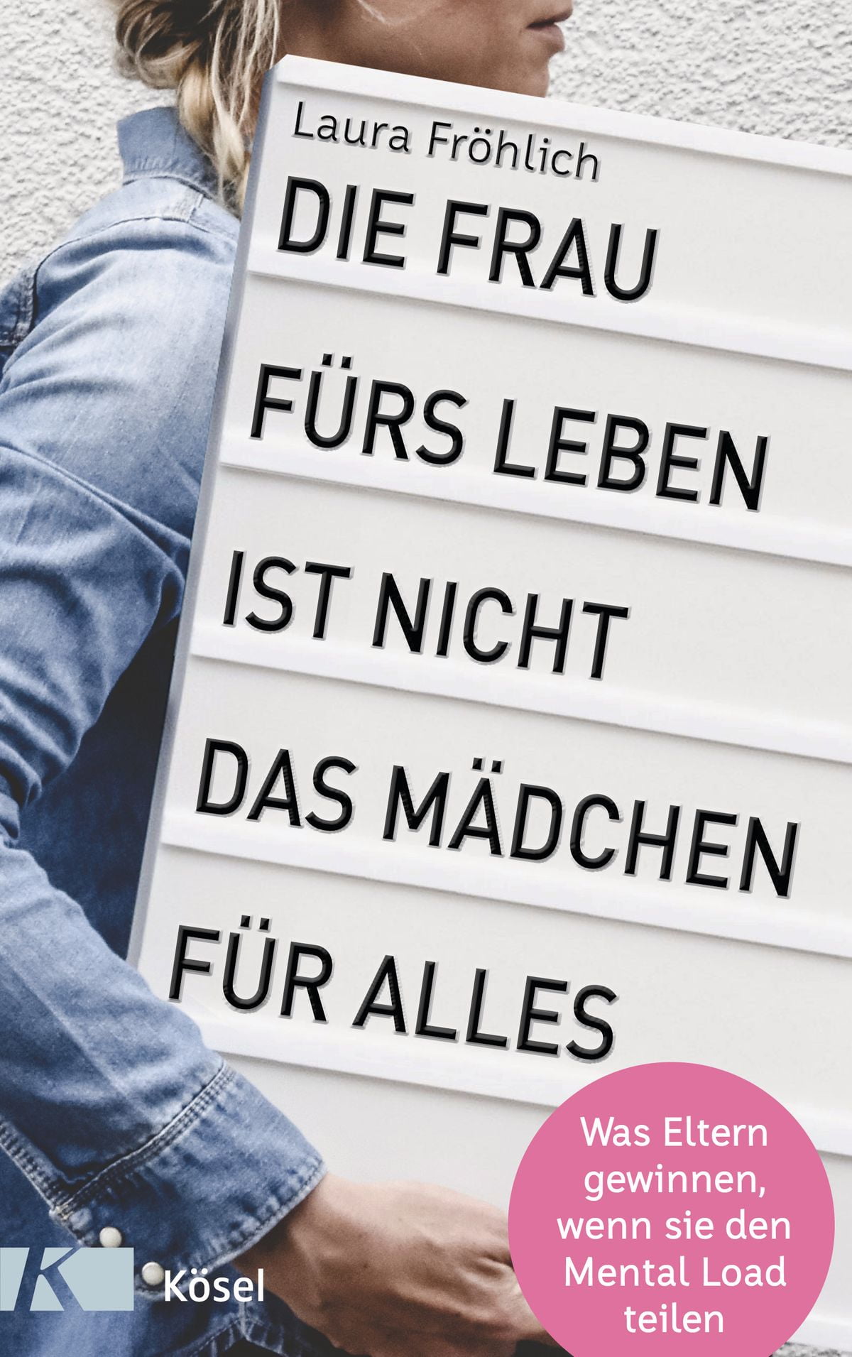 Die Frau fürs Leben ist nicht das Mädchen für alles! eBook Walmart