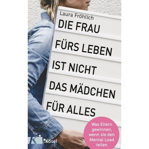 Die Frau fürs Leben ist nicht das Mädchen für alles! eBook Walmart