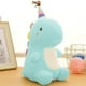 thumbnail image 2 of Cojín lumbar de peluche, diseño de dinosaurio, 23 cm, para niños, 2 of 2