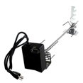 thumbnail image 1 of Universal Automatic Grill Rotisserie Kit With 4w Electric Motor Spit Rod Fork ,bbq Accessories s202412243899, 1 of 5