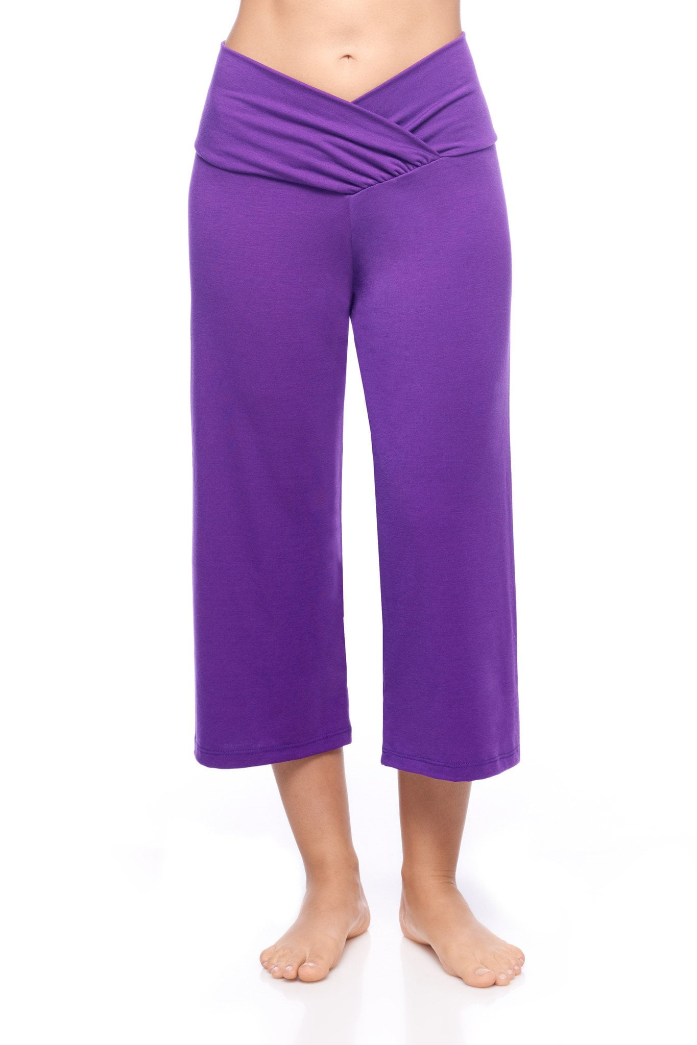 Eve Alexander Gaucho Maternity Pants 