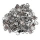 thumbnail image 2 of 100 Piezas de Perchas de en D para Imagen Percha de en Orificio Sin Tornillos de 2, Cm perfecl Colgadores de anillo en D para marco de imagen, 2 of 8