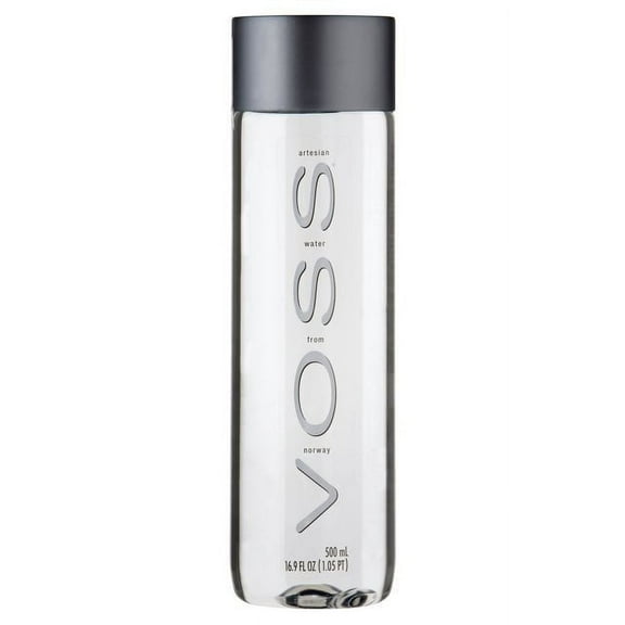 VOSS Still Natural Spring Water - 500 ML X 24 Bottles