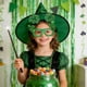 thumbnail image 5 of Gafas de Sol Verdes con Tréboles Del Día de San Patricio, Montura Festiva para Fotos y Celebraciones., 5 of 6