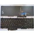 thumbnail image 1 of BR/SP Keyboard For Dell Latitude E5550 E5570 E5580 E5590 M3510 M7510 M7720 M7520 3510 7510 7710 7720 7520 3520 P53F Backlight RU Backlight, 1 of 4