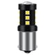 thumbnail image 2 of Bombilla LED automática Reemplaza la iluminación Luz de atrás Luces de delanteros Lámpara de señal de traseras , 1156 BA15S Blanco 1156 BA15S, 2 of 9