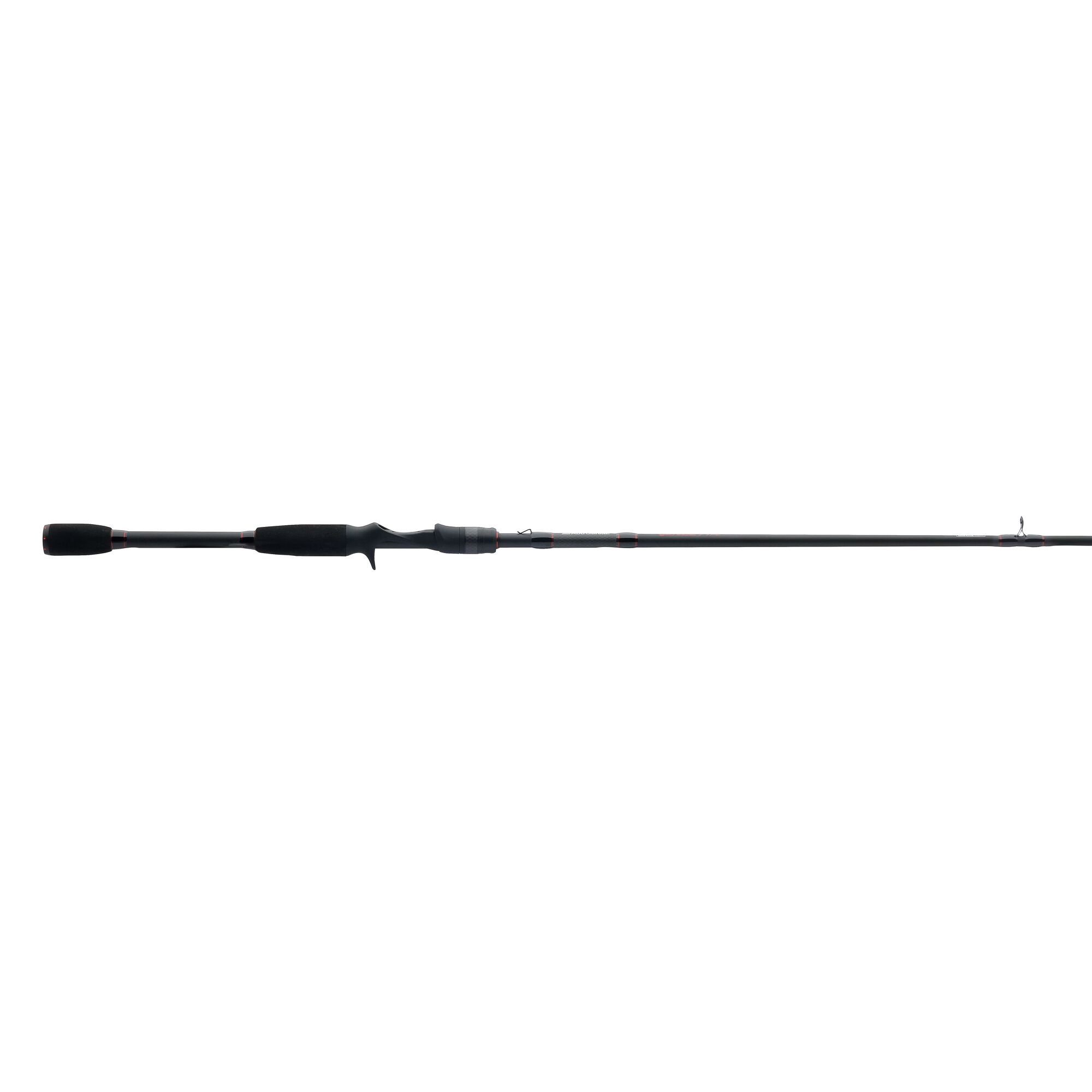 Abu Garcia Vendetta Casting Fishing Rod 6 9 2pc Medium Heavy Fast