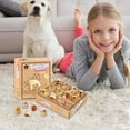 thumbnail image 5 of Capybara Countdown Set Advent Calendar for Kids Indoor Activity for Ages 7 and Up Collectible Holiday Decoration, 5 of 6
