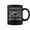 Black, variant on Operation Midnight Hammer Usa Flag Midnight Hammer Coffee Mugs