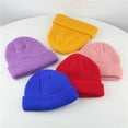thumbnail image 5 of GXWEA Winter Hats For Girls Girl Winter Hat Winter Warm Hat Fleece Lined Knit Beanie For Kids Perfect For Boys And Girls, 5 of 5
