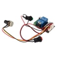 thumbnail image 3 of Controlador de motor, Controlador de motor Módulo de controlador de motor liviano Gobernador de motor Funcionalidad de alta precisión, 3 of 9