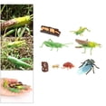 thumbnail image 1 of Surtido de Plásticos CUTICAT Juguetes educativos Modelo de crecimiento de insectos, 1 of 8