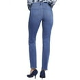 thumbnail image 2 of NYDJ womens  Sheri Rockford Slim Jean, 14, 2 of 2